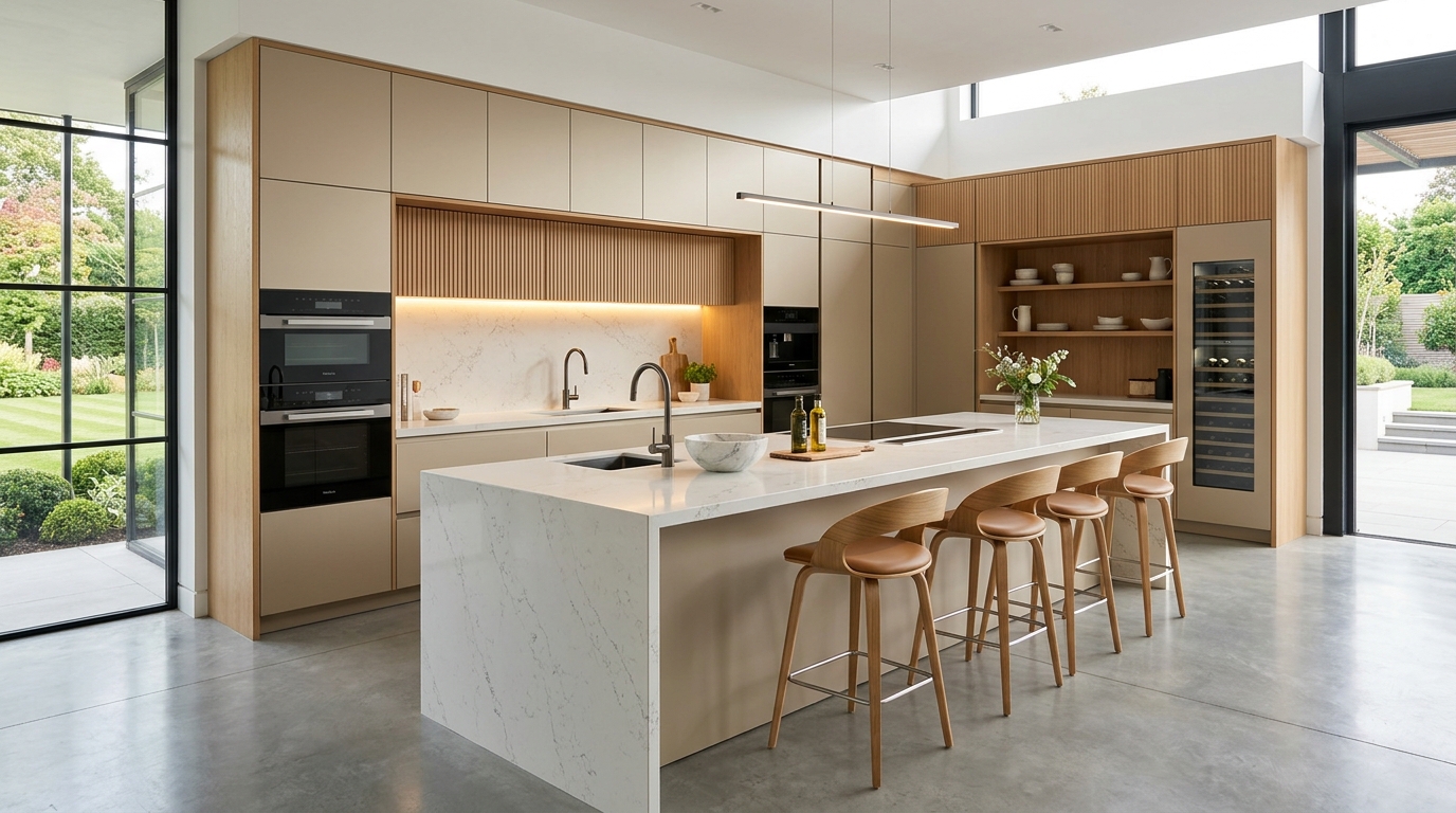 Sandy Island Kitchen